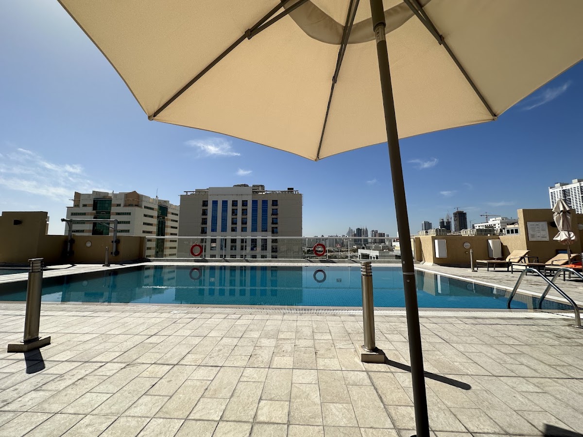 Asma Hotel Al Barsha 3