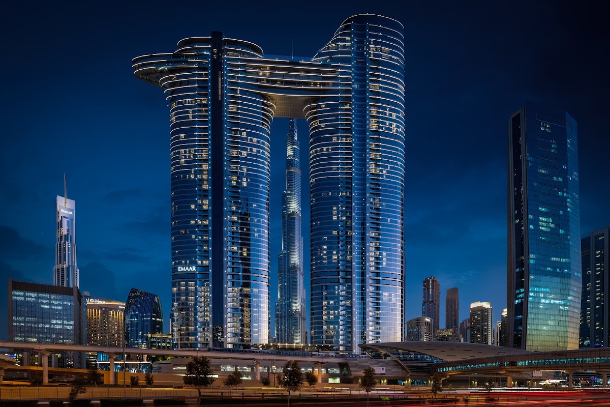 Address Sky View