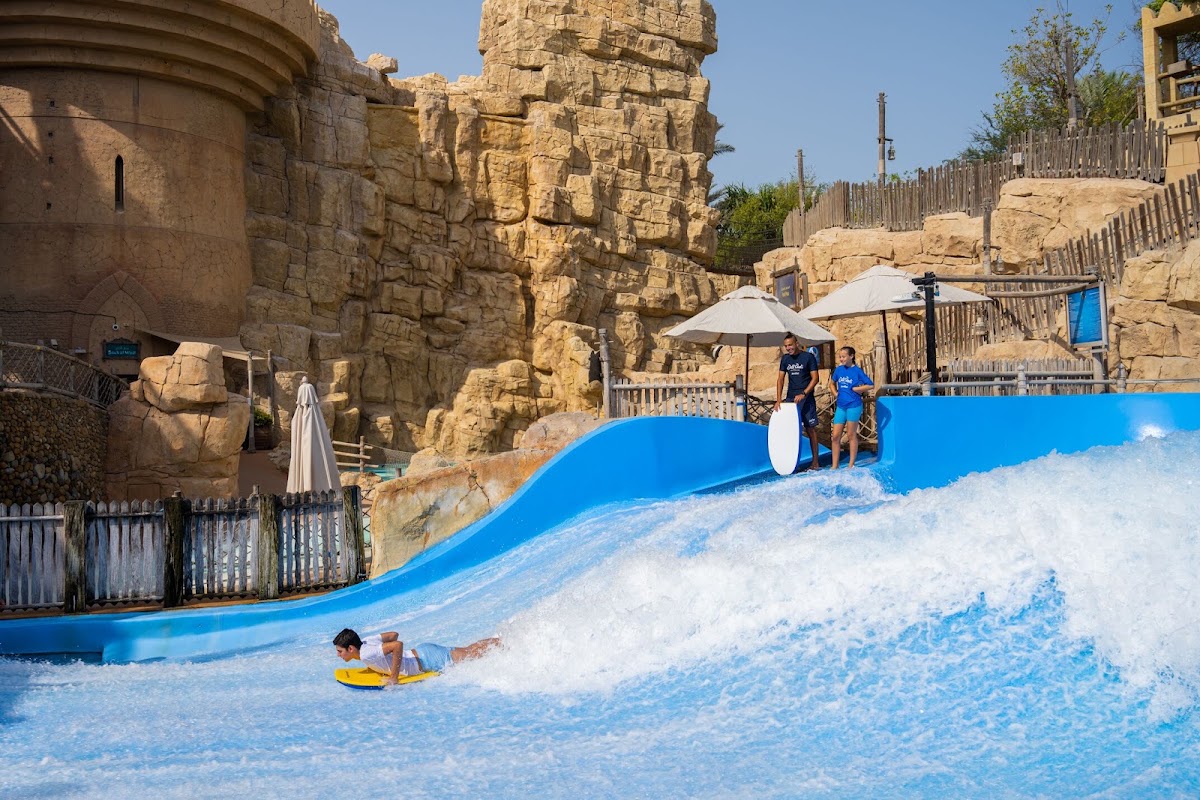 Jumeirah Beach Hotel 3