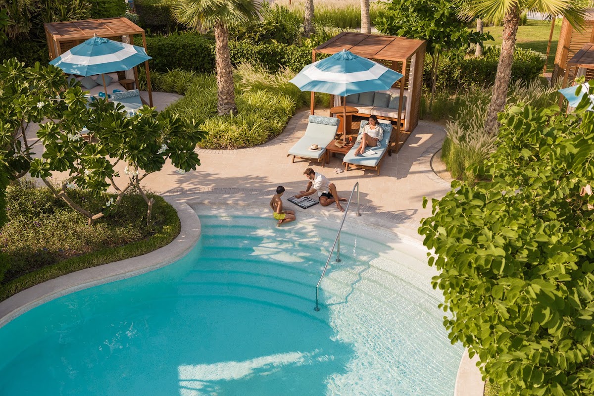 Jumeirah Beach Hotel 5