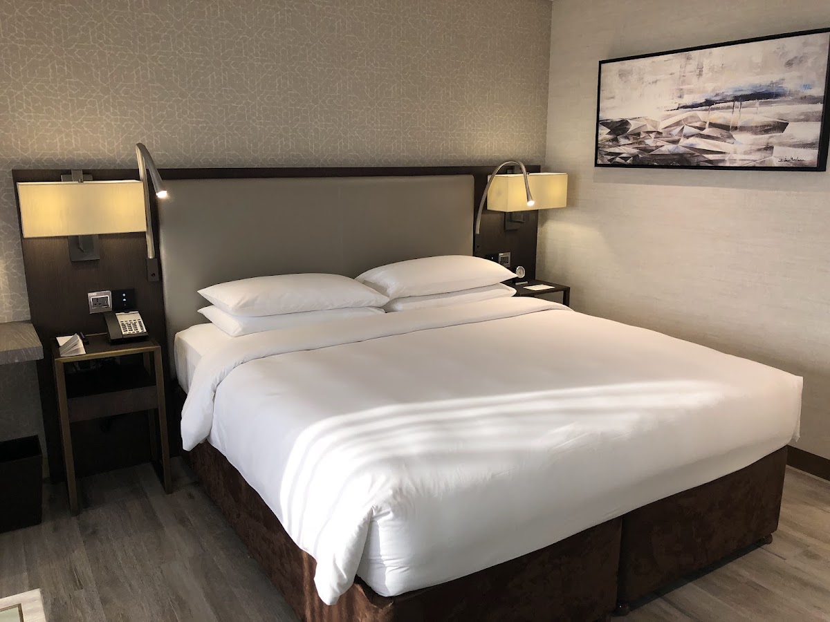 Hyatt Regency Dubai 2