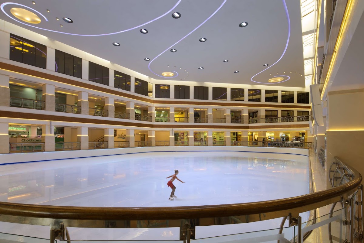 Hyatt Regency Dubai 3