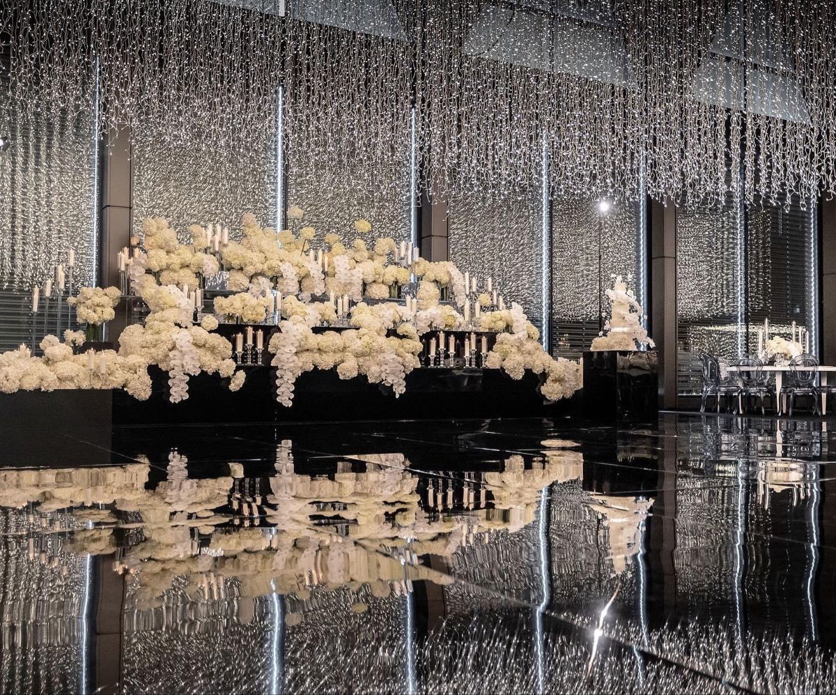Sparkling Wedding Events Organizing and Managing 2
