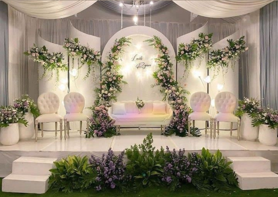 Sparkling Wedding Events Organizing and Managing 3