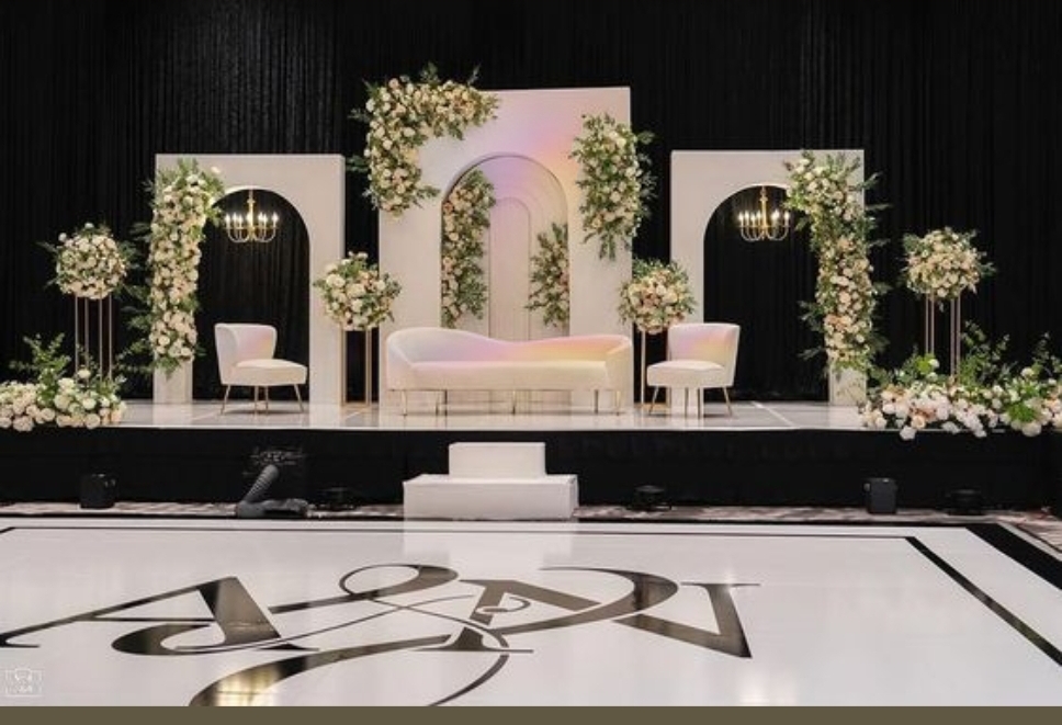 Sparkling Wedding Events Organizing and Managing 4