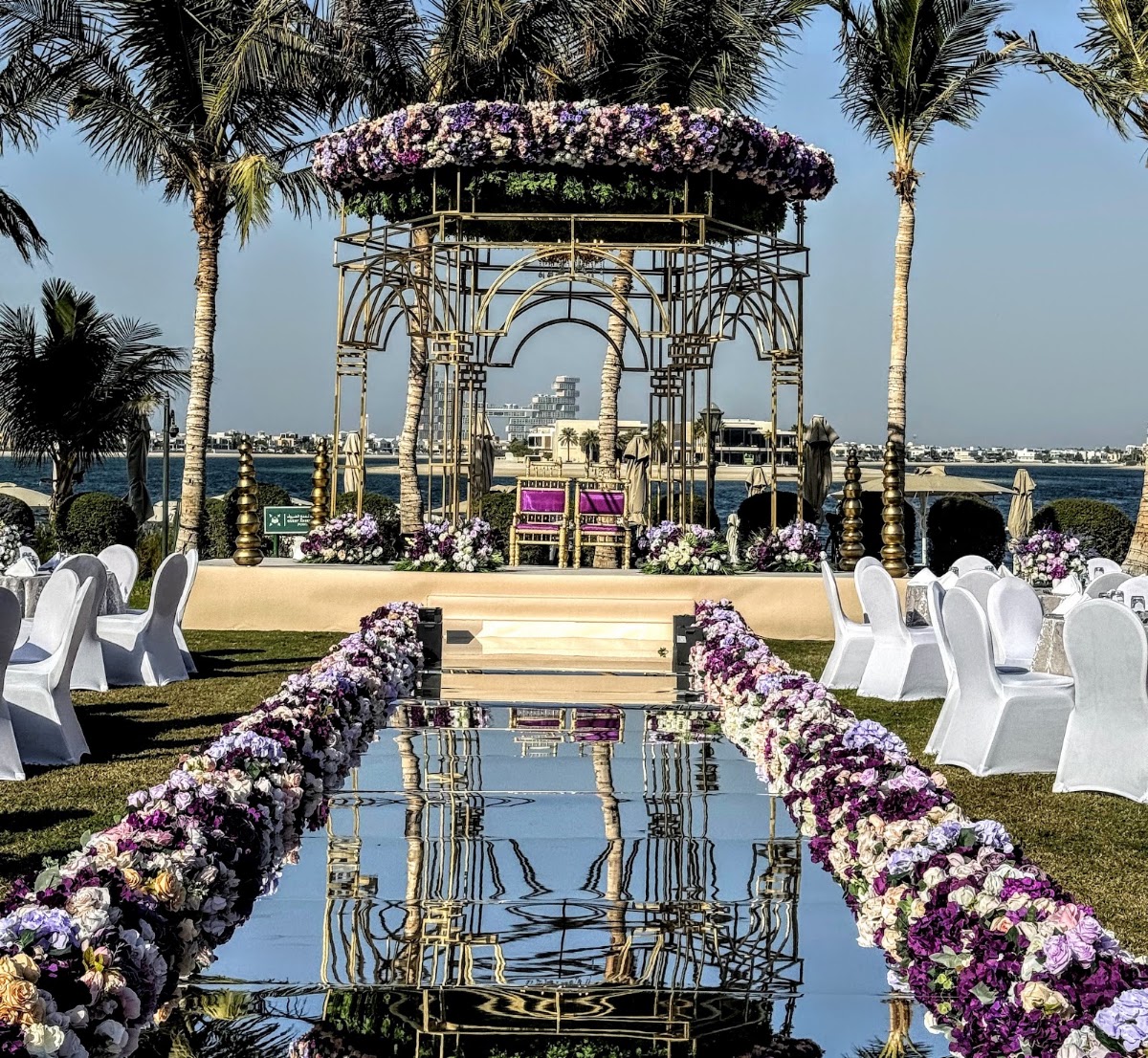 Sparkling Wedding Events Organizing and Managing 5