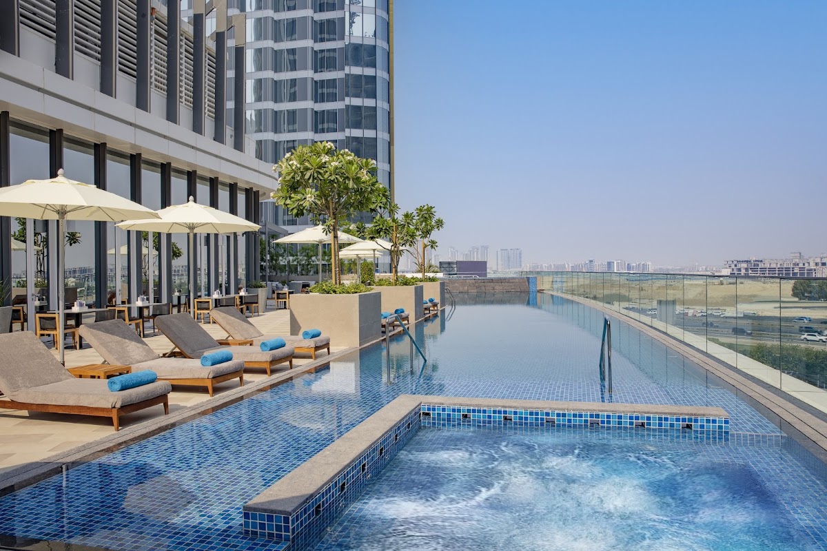 Embassy Suites by Hilton Dubai Business Bay