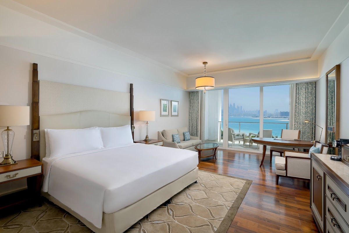 Waldorf Astoria Dubai Palm Jumeirah 2