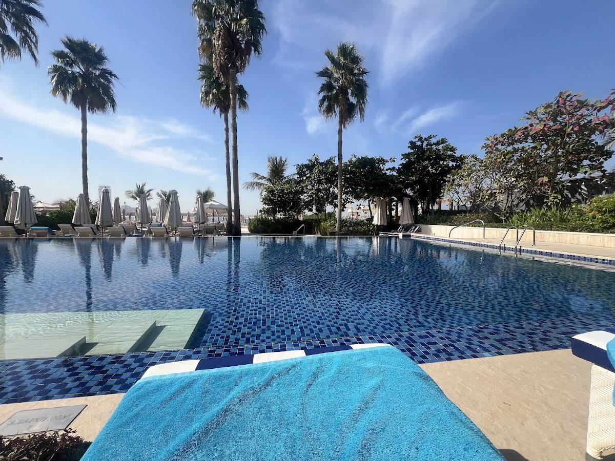 Waldorf Astoria Dubai Palm Jumeirah 3