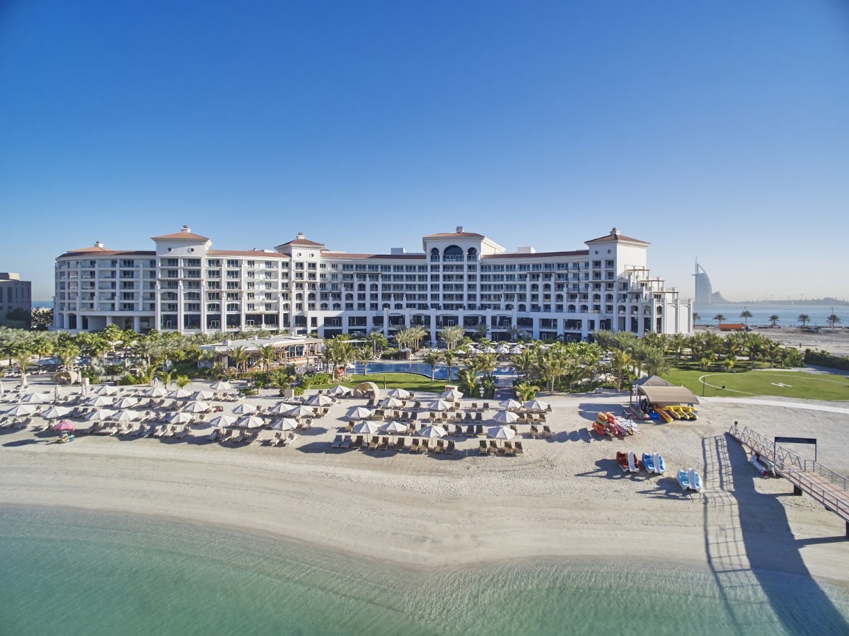 Waldorf Astoria Dubai Palm Jumeirah 5