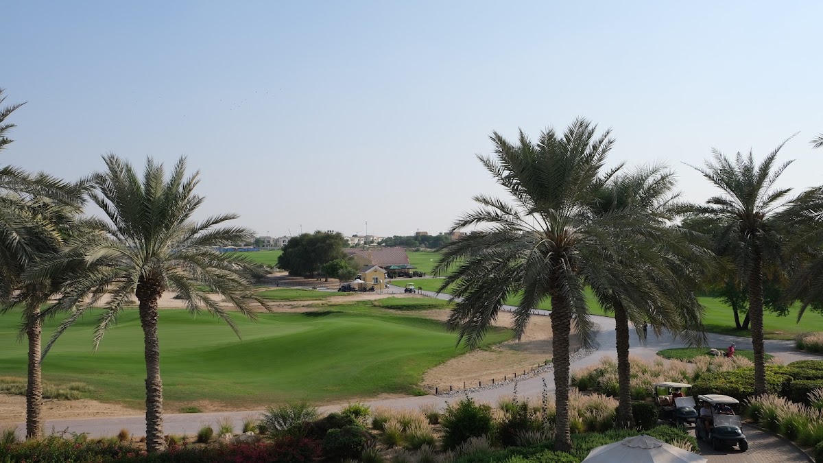Arabian Ranches Golf Club 2