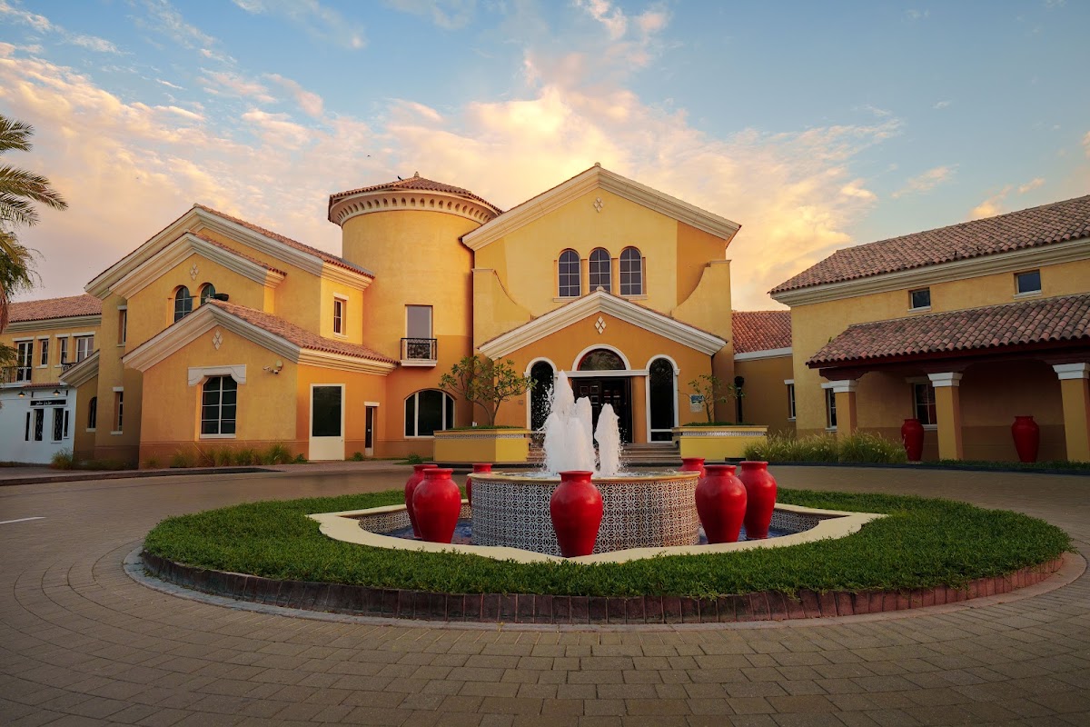 Arabian Ranches Golf Club 3