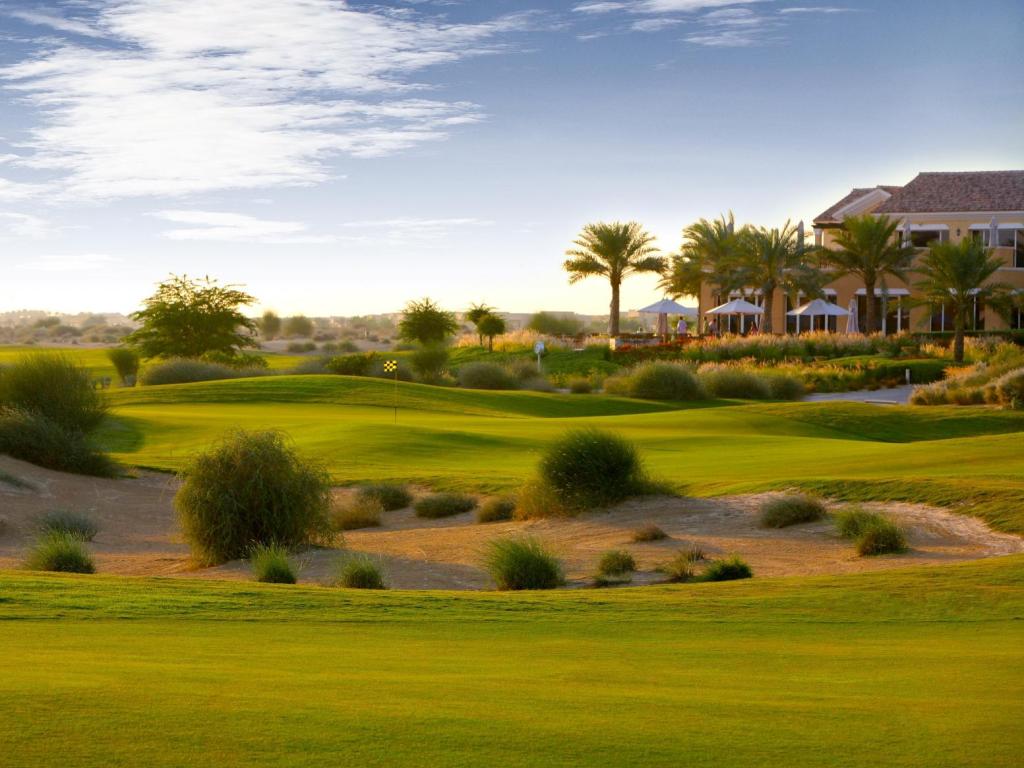 Arabian Ranches Golf Club 4