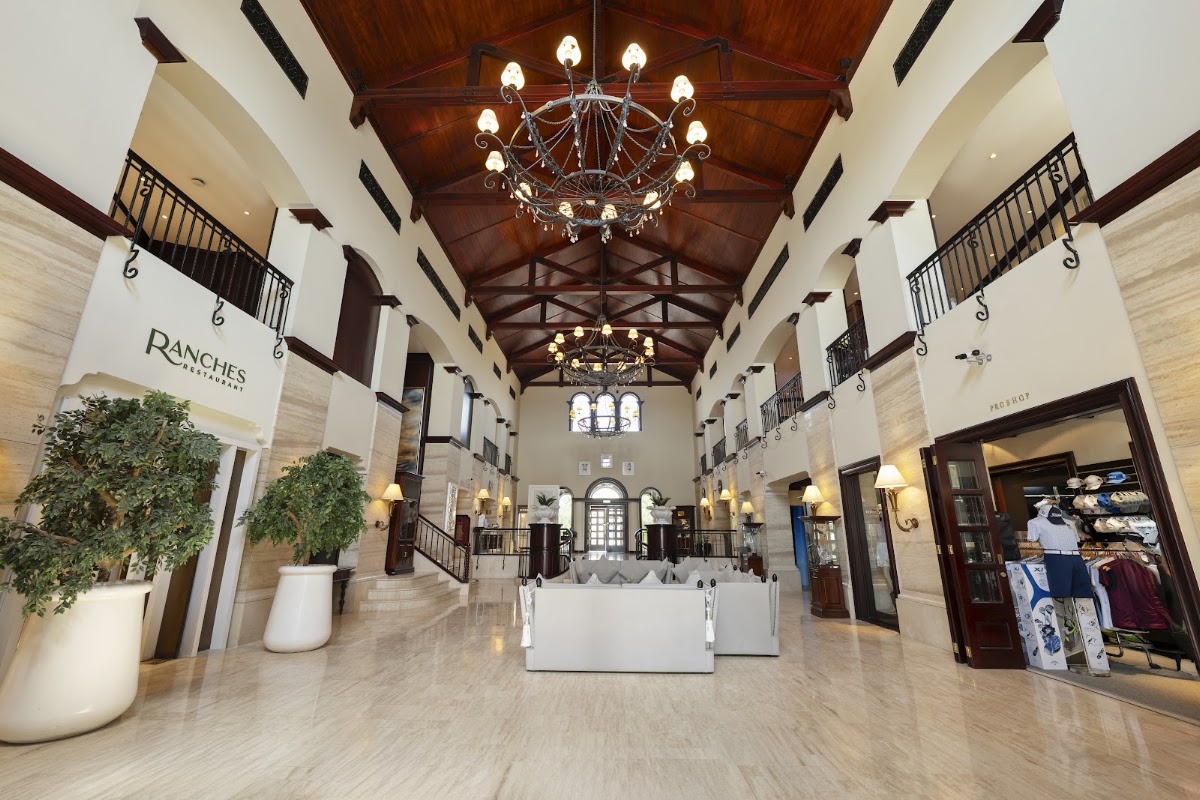 Arabian Ranches Golf Club 5