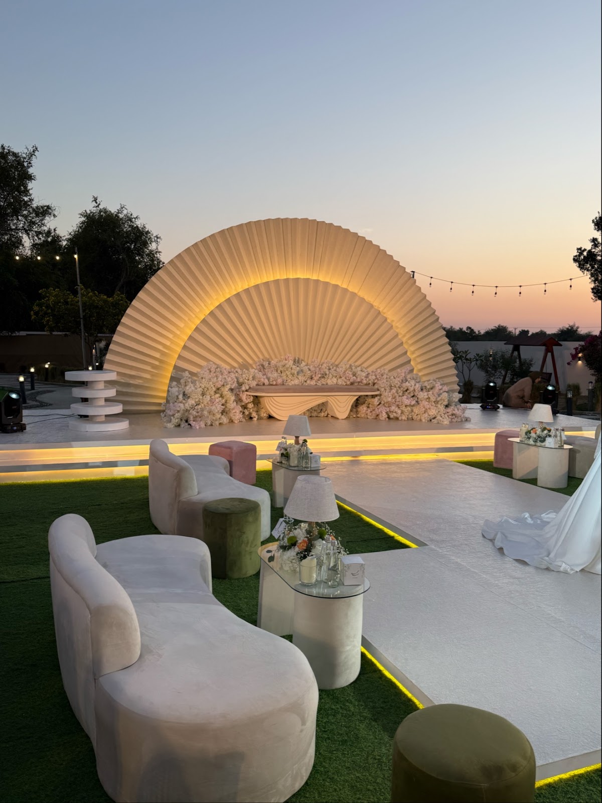 Trono Events