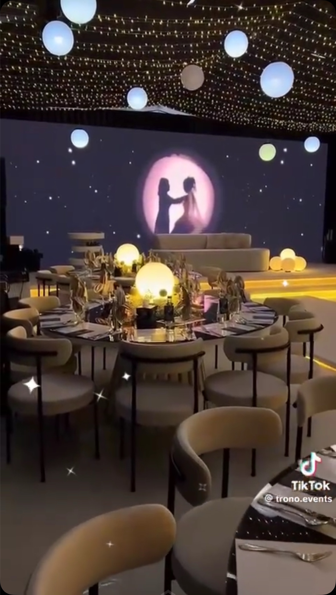 Trono Events 4