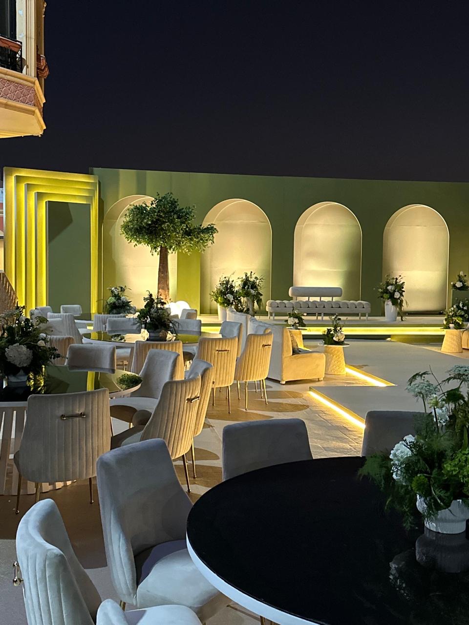 Trono Events 5