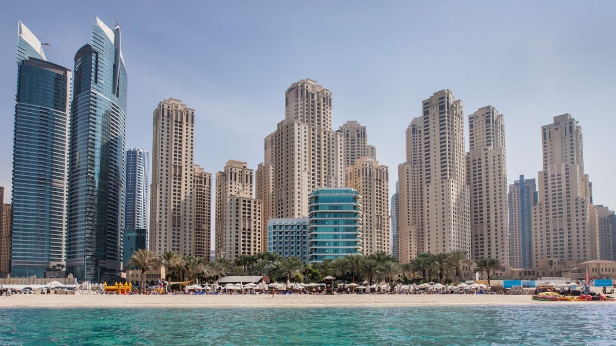 Hilton Dubai Jumeirah
