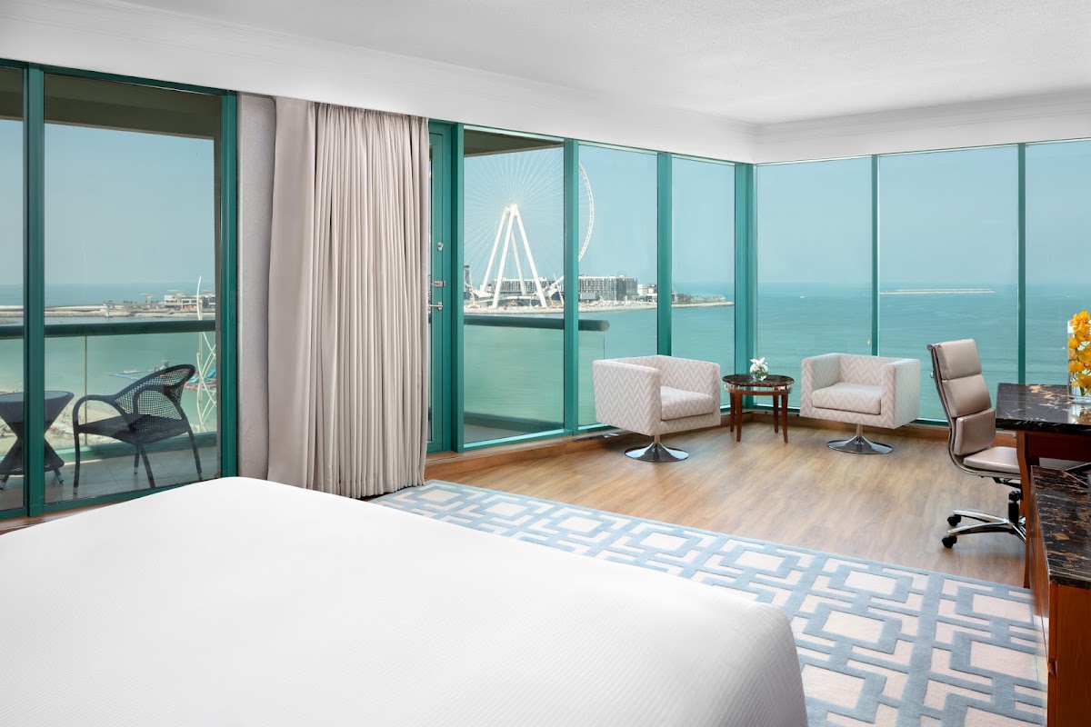 Hilton Dubai Jumeirah 2