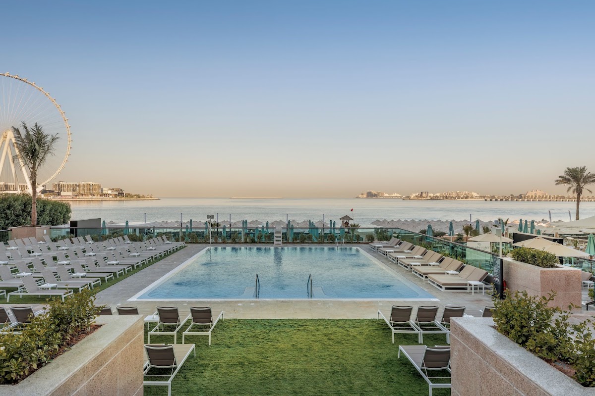 Hilton Dubai Jumeirah 3