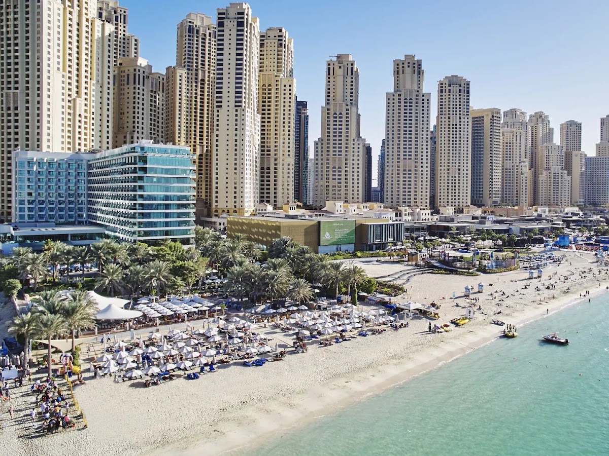 Hilton Dubai Jumeirah 5