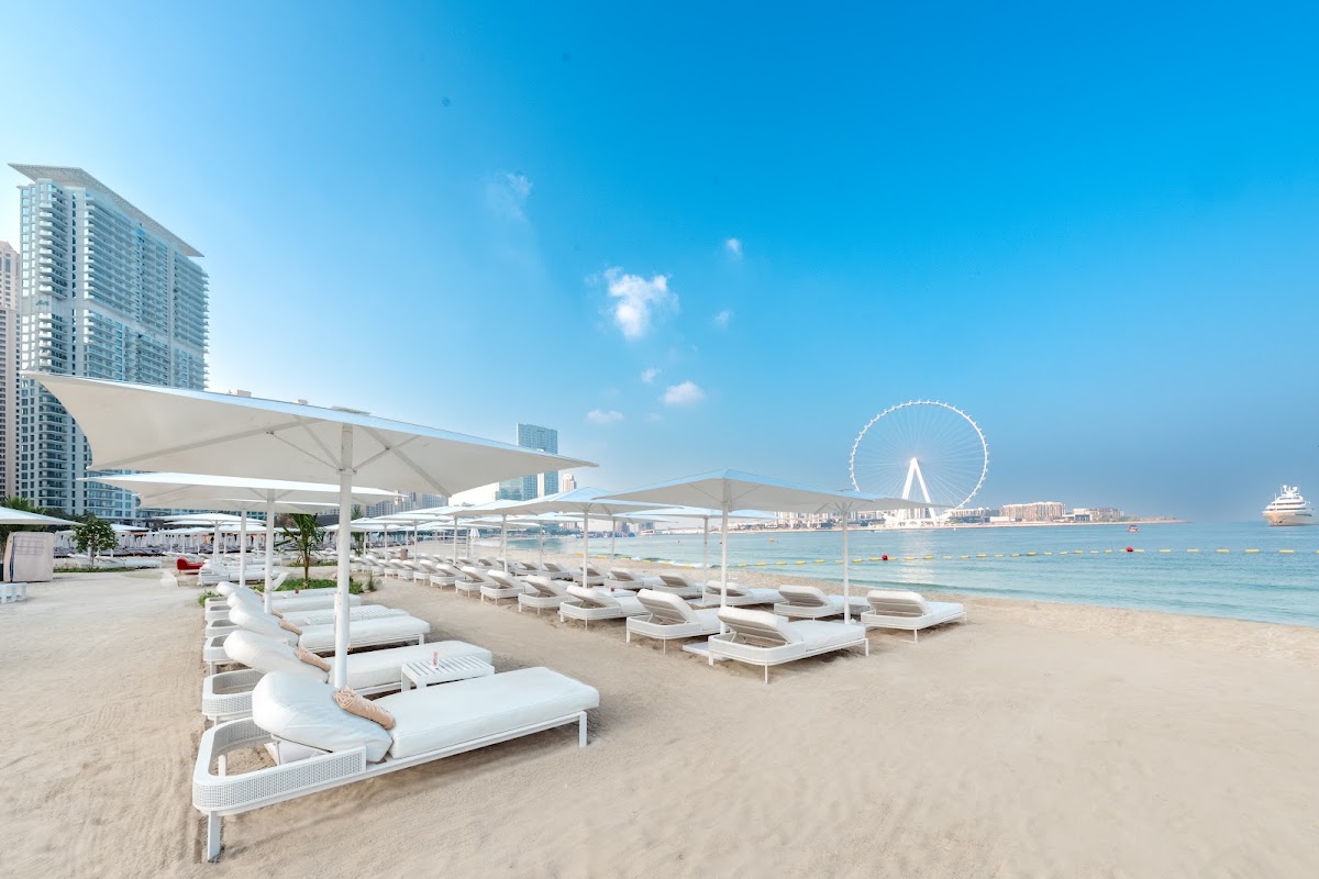 FIVE LUXE JBR