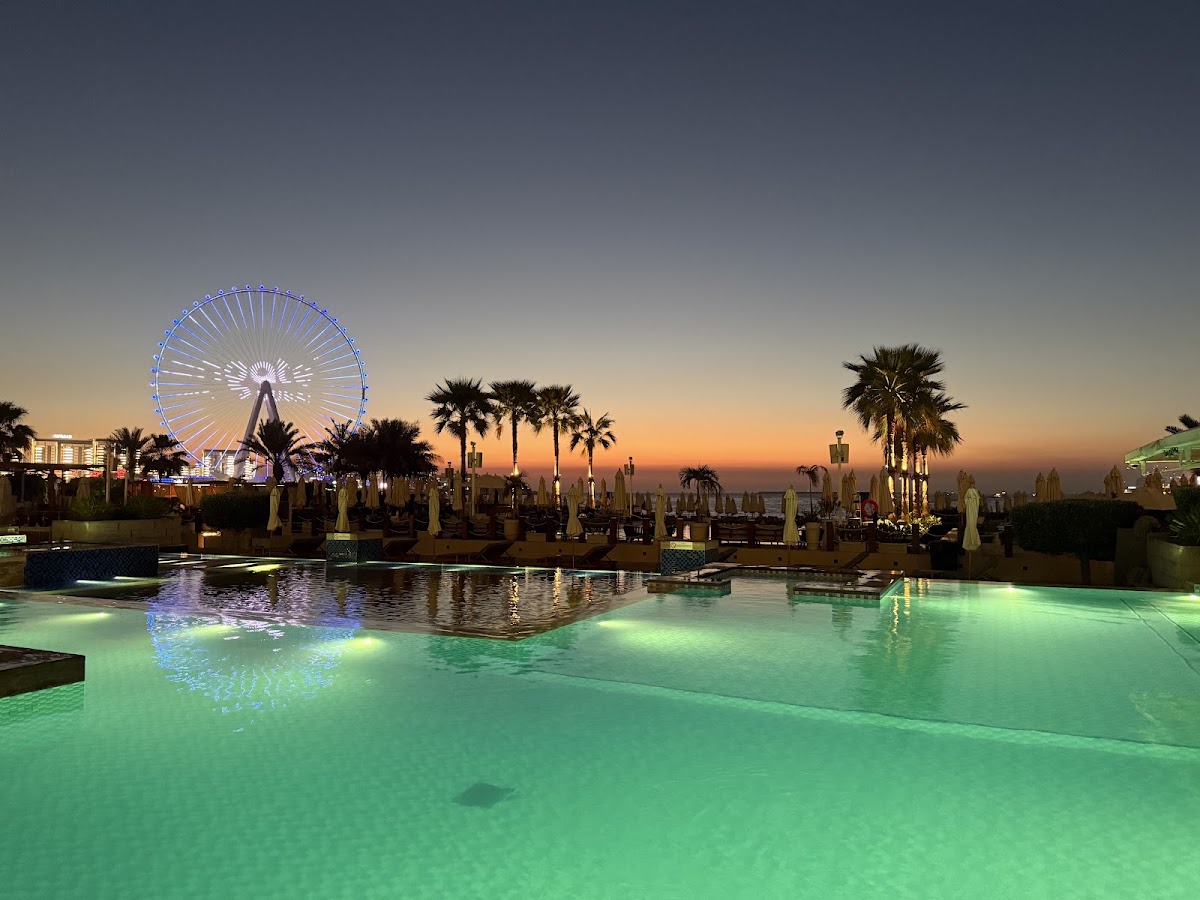 Rixos Premium Dubai JBR 3