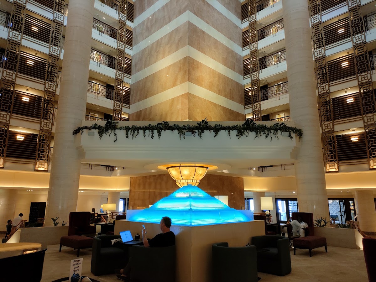 Sheraton Dubai Creek Hotel & Towers 5