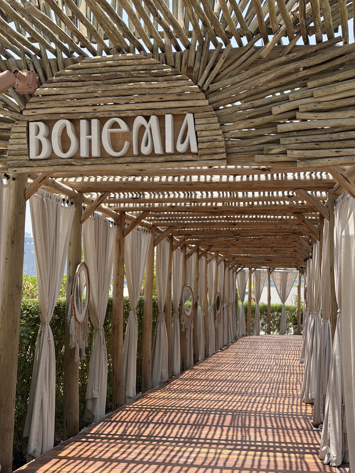 Bohemia Beach Club | FIVE Palm Jumeirah 5