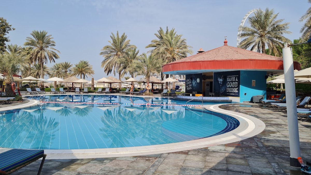 Sheraton Jumeirah Beach Resort 3