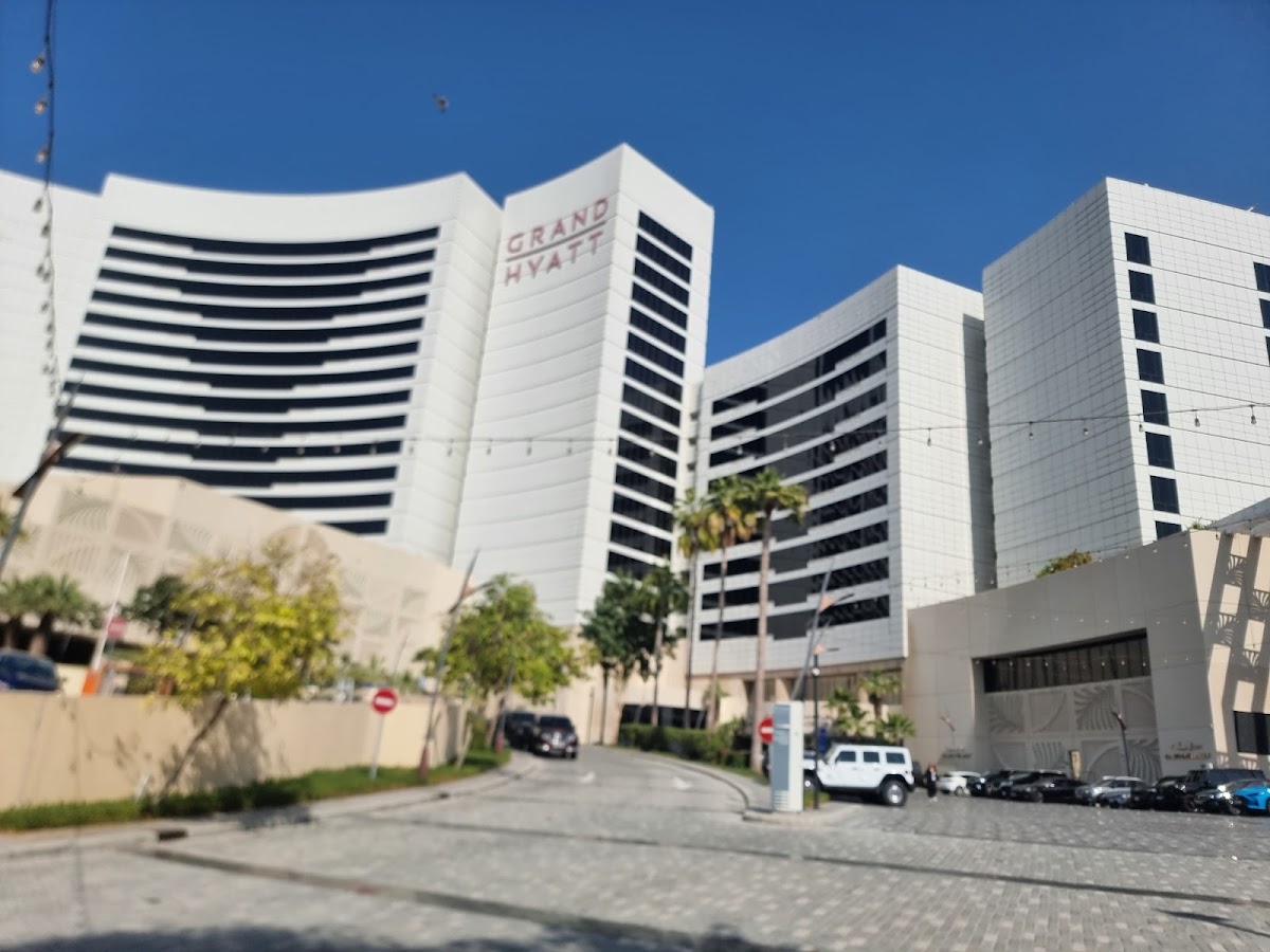 Grand Hyatt Dubai Convention Centre 2