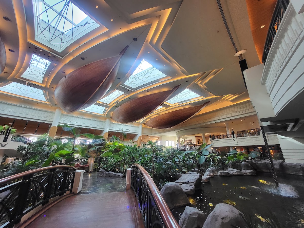 Grand Hyatt Dubai Convention Centre 3