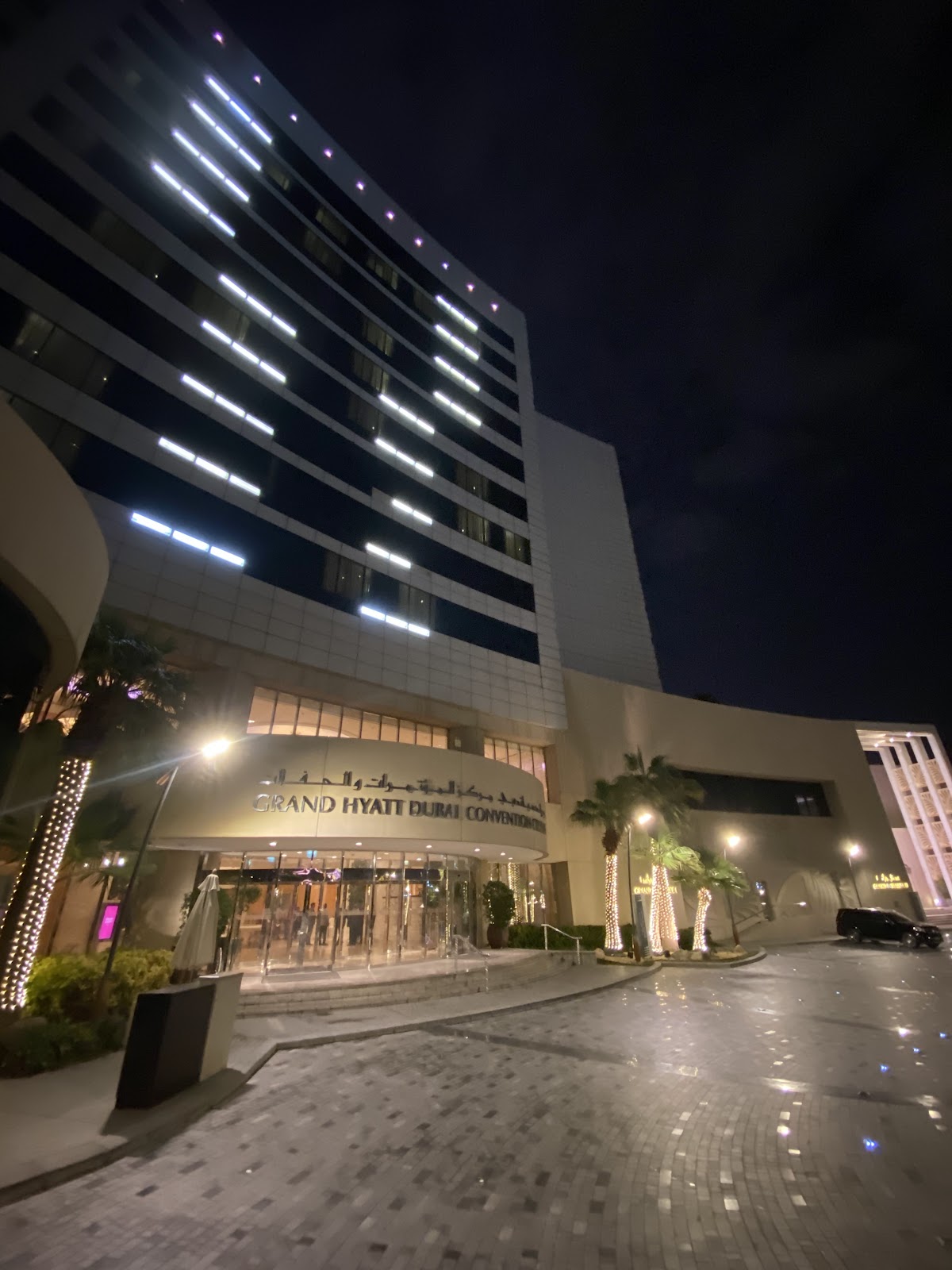 Grand Hyatt Dubai Convention Centre 4