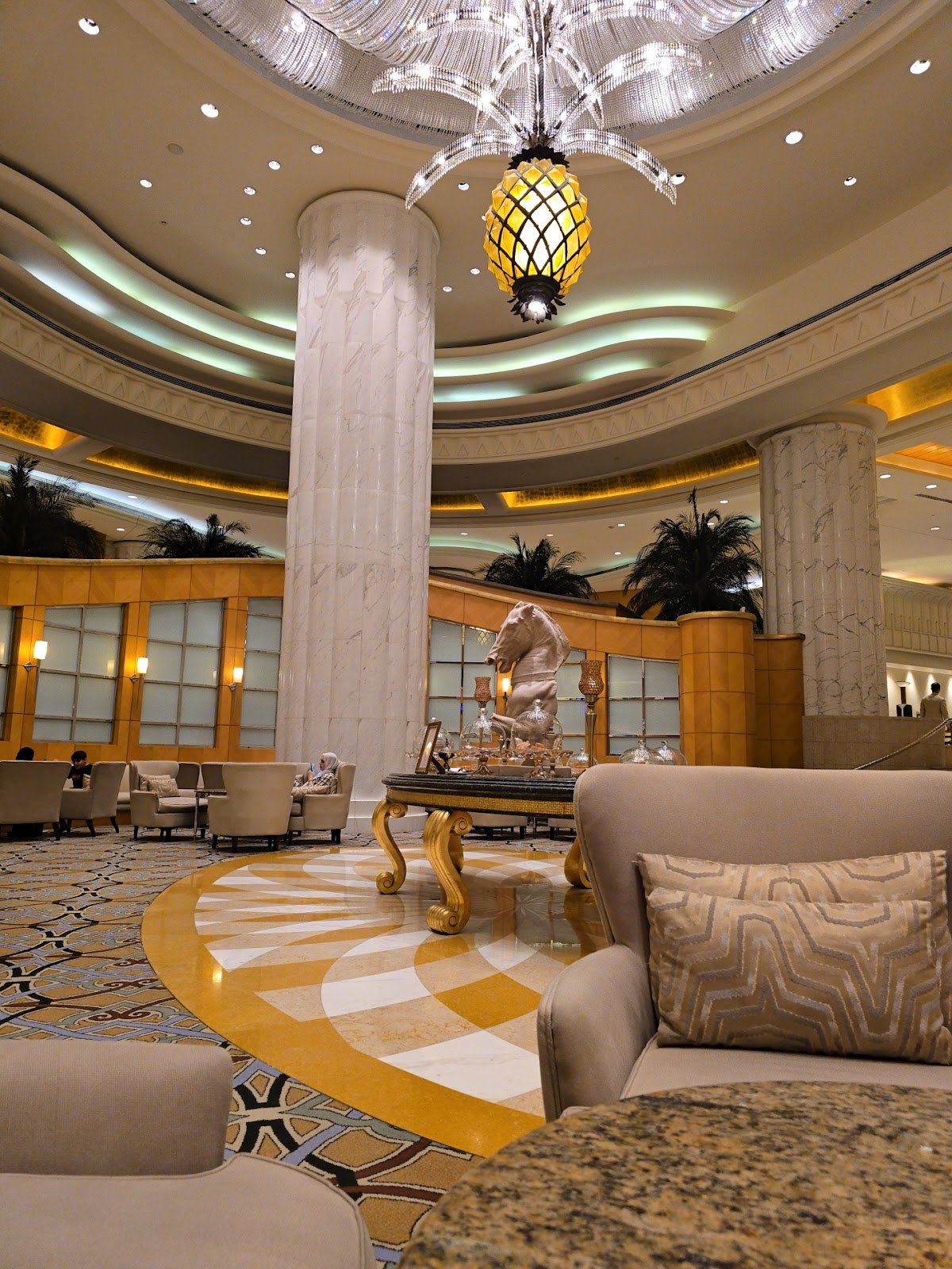 Grand Hyatt Dubai Convention Centre 5