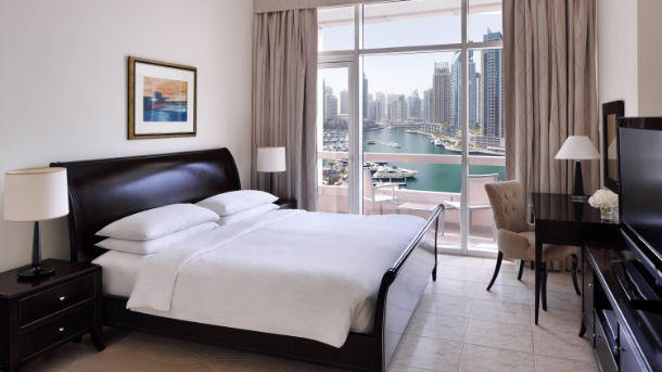 Dubai Marriott Harbour Hotel & Suites 2