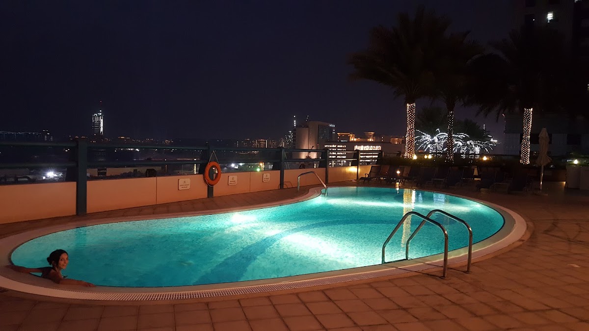 Dubai Marriott Harbour Hotel & Suites 3