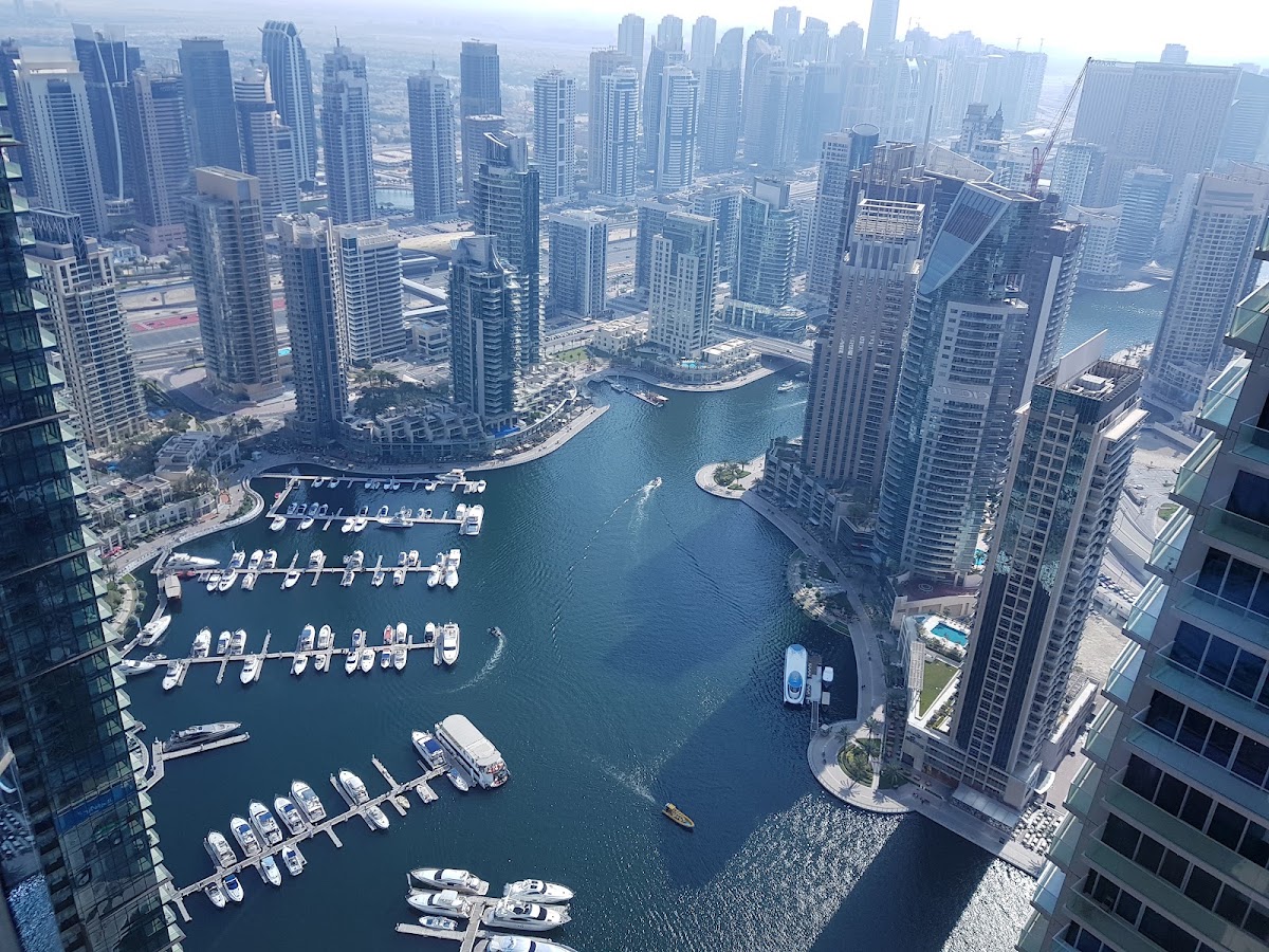 Dubai Marriott Harbour Hotel & Suites 5