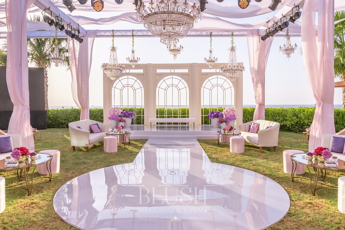 Blush Wedding and Event 3