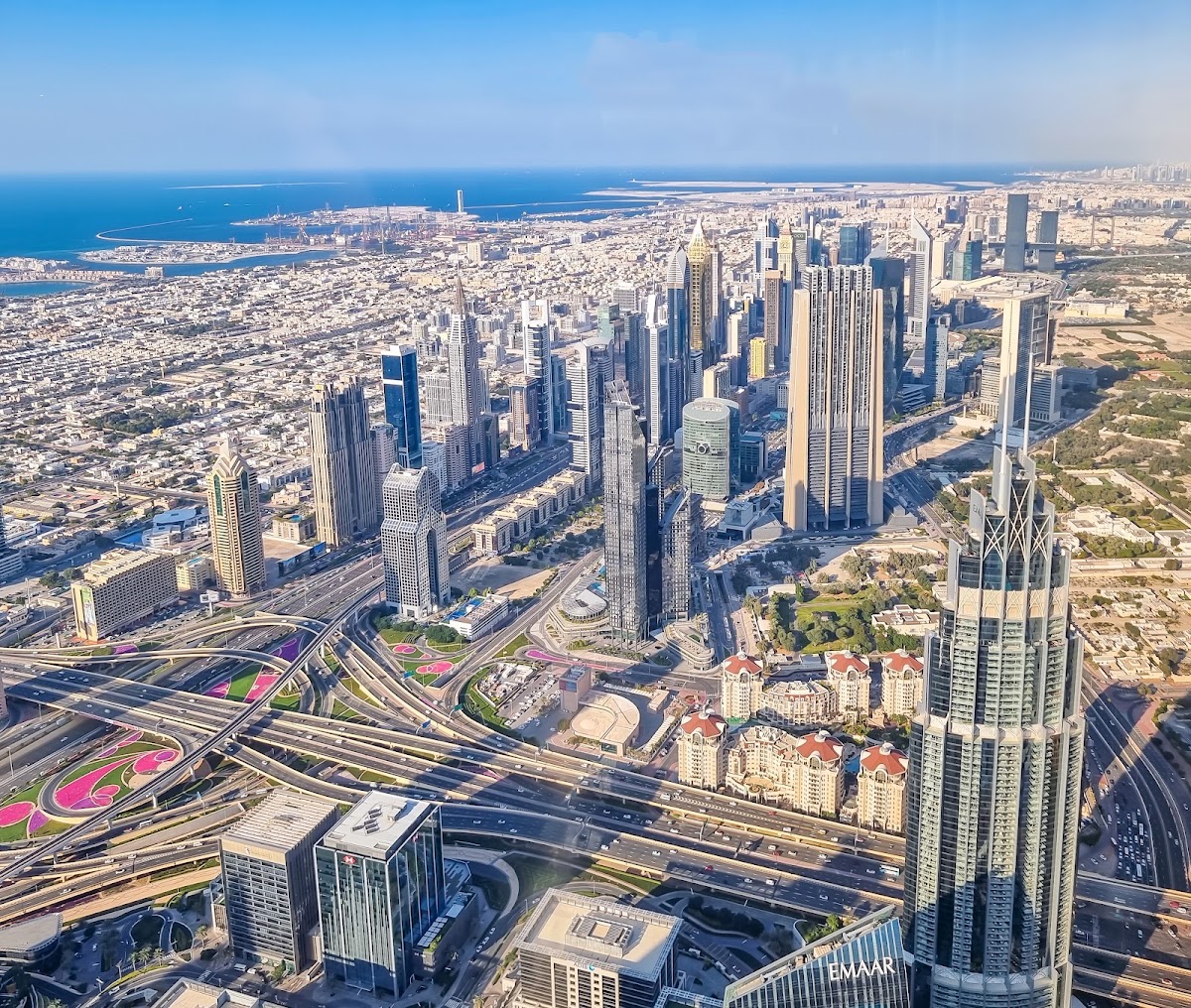 Burj Park 3