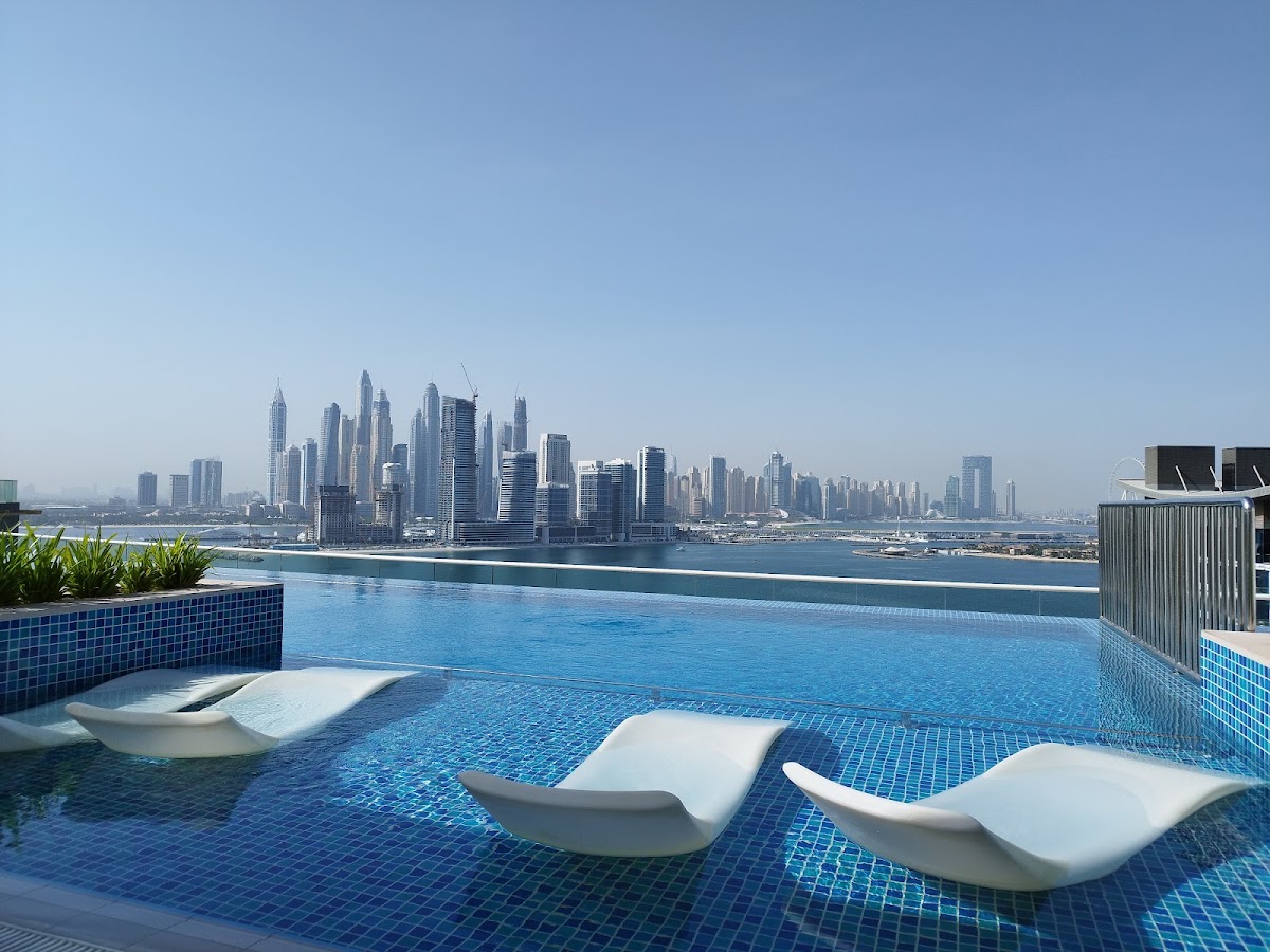 NH Collection Dubai The Palm 3