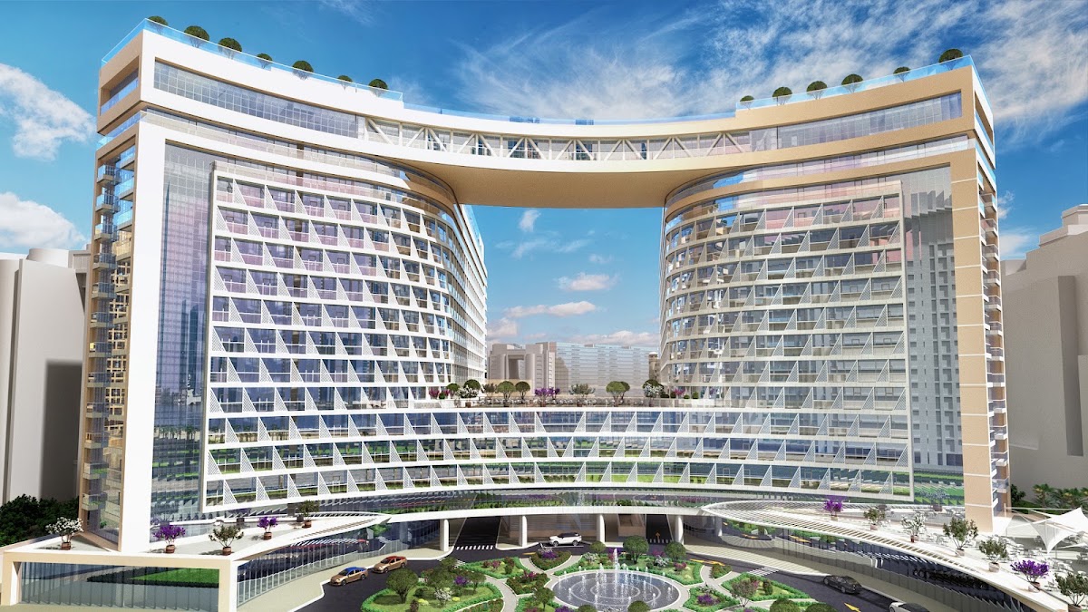 NH Collection Dubai The Palm 5