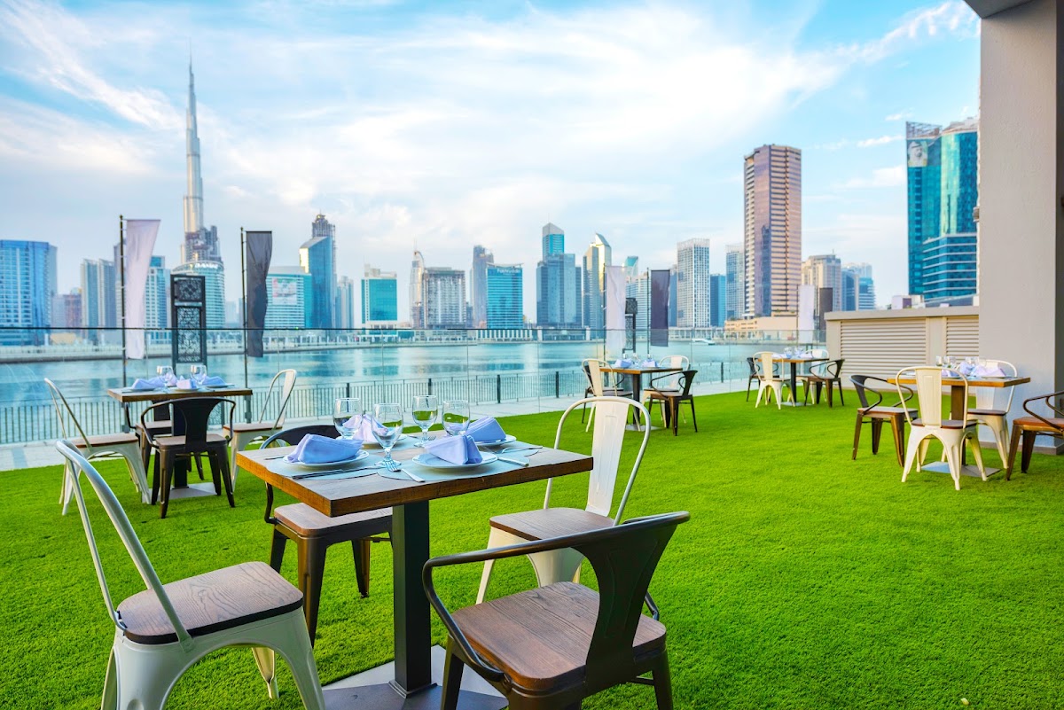 Canal Central Hotel Business Bay Dubai 5
