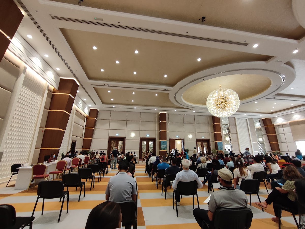 Al Barsha Hall 3