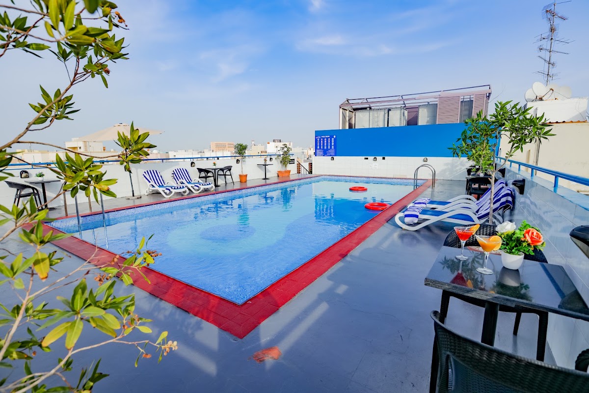 Fortune Pearl Hotel 3