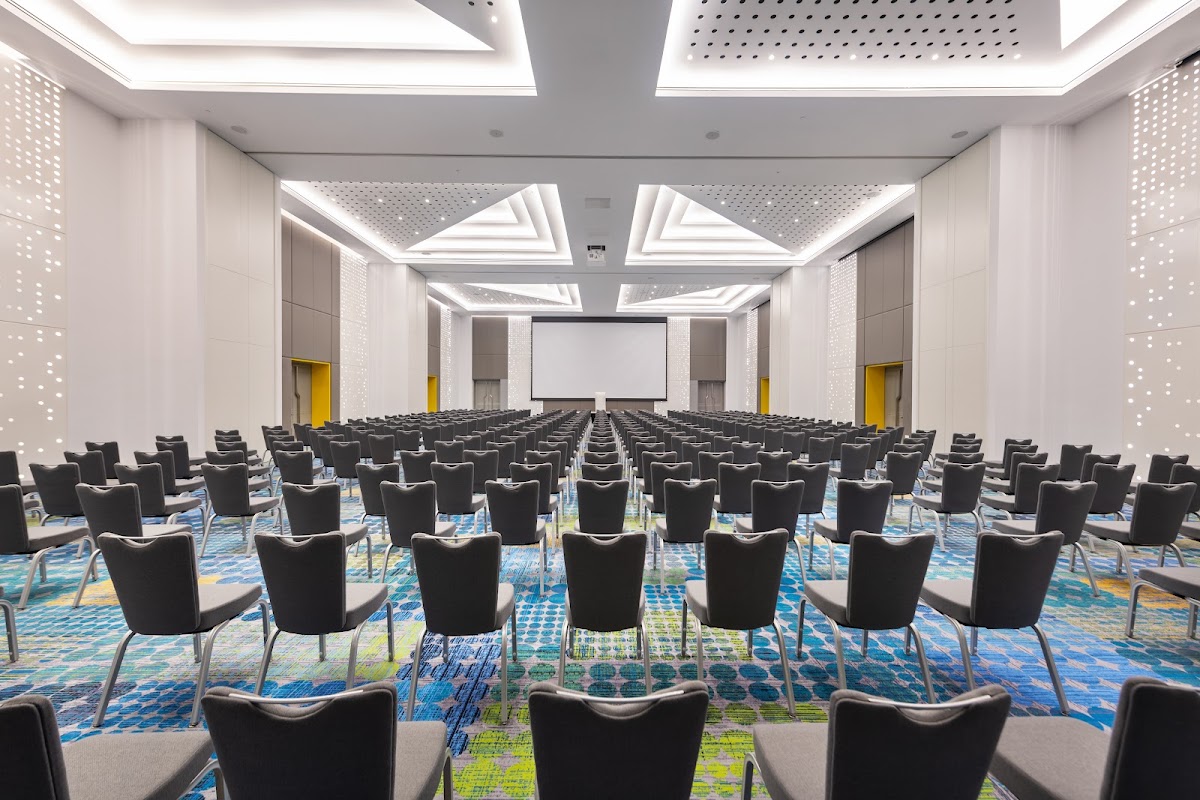 Meetings & Events by Radisson RED Hotel Dubai Silicon Oasis
