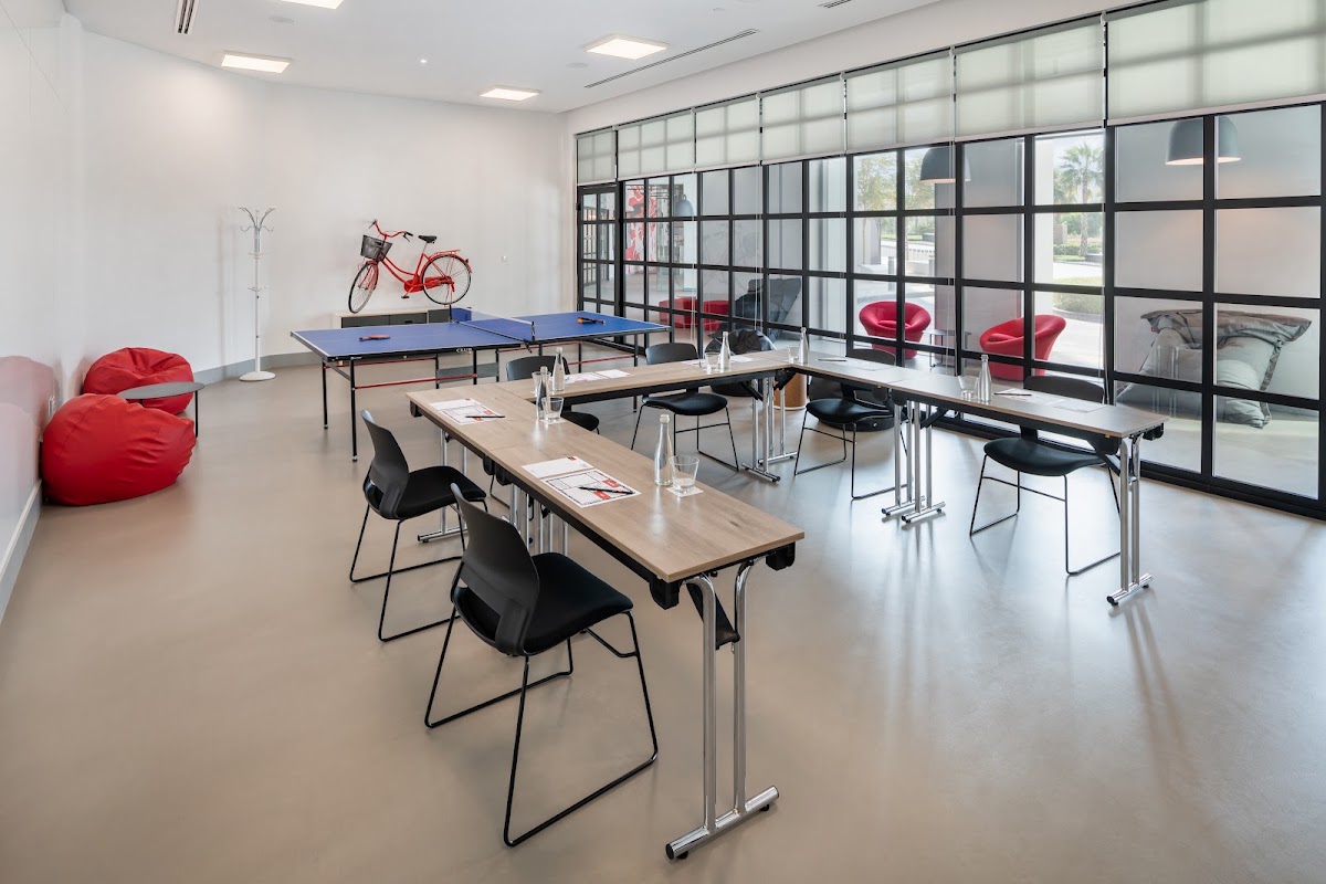 Meetings & Events by Radisson RED Hotel Dubai Silicon Oasis 5