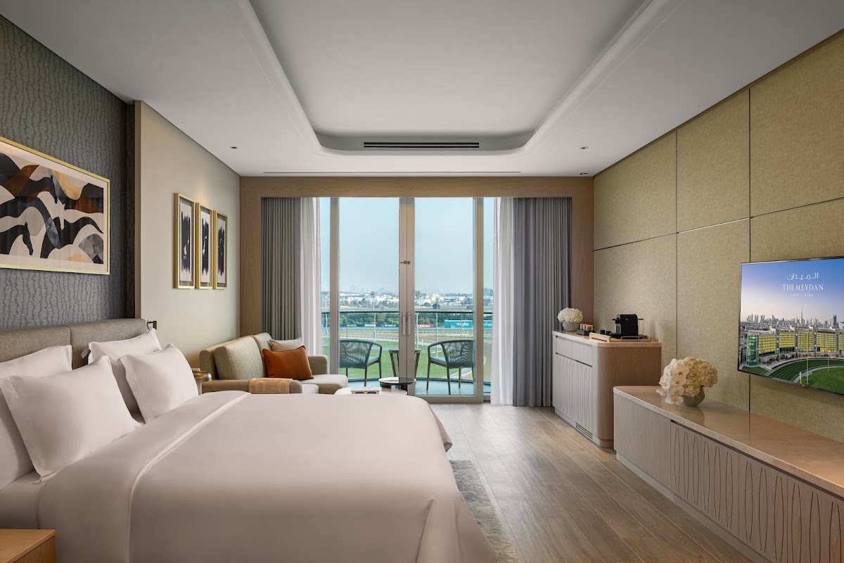 The Meydan Hotel 2