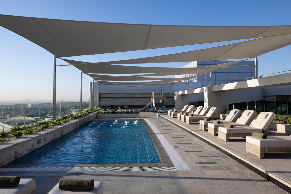The Meydan Hotel 3