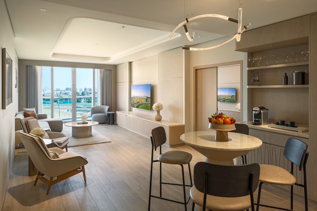 The Meydan Hotel 5