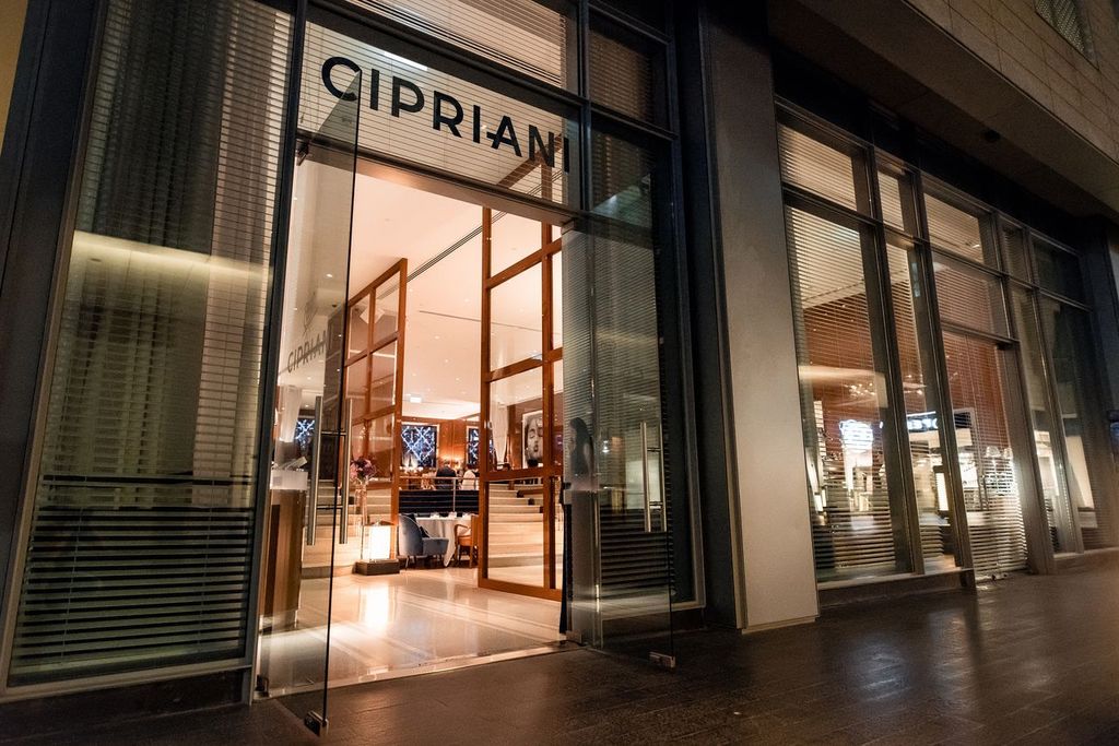 Cipriani Dubai